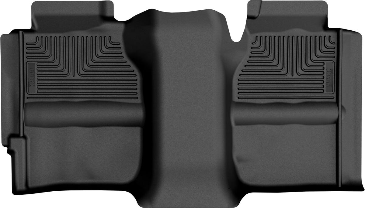 Husky Weatherbeater 2nd Seat Floor Liner 14531