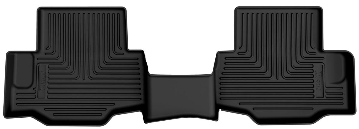 Husky Weatherbeater 2nd Seat Floor Liner 14571