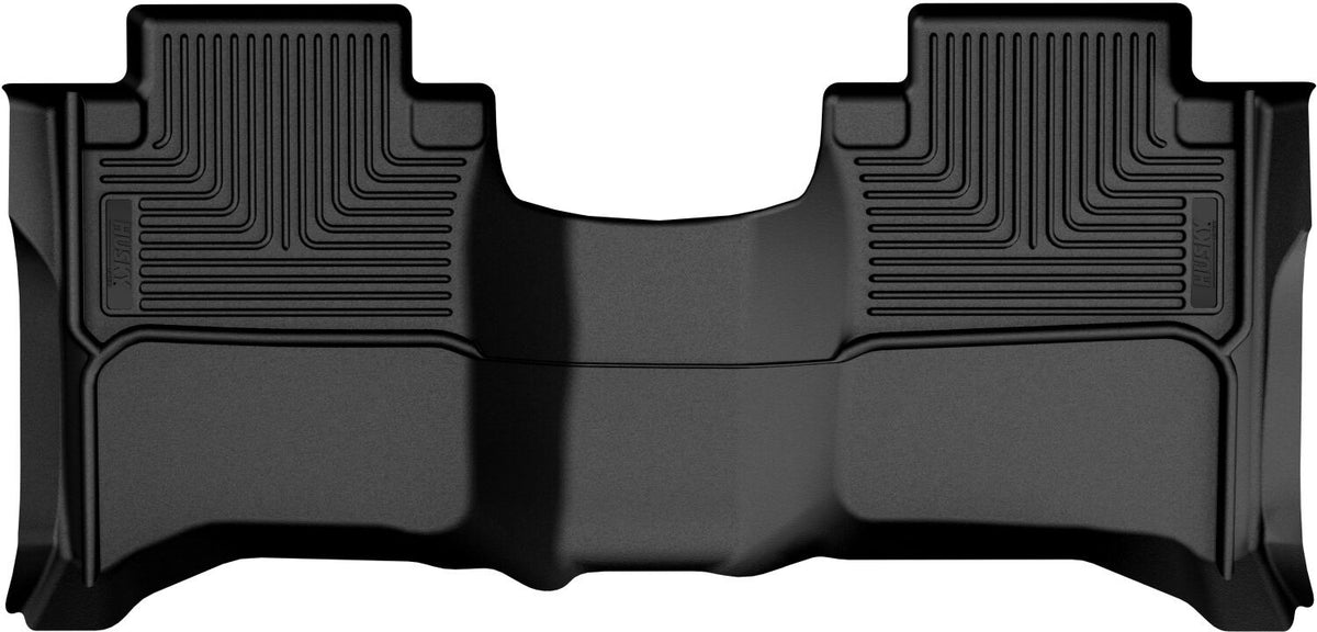 Husky Weatherbeater 2nd Seat Floor Liner 14611