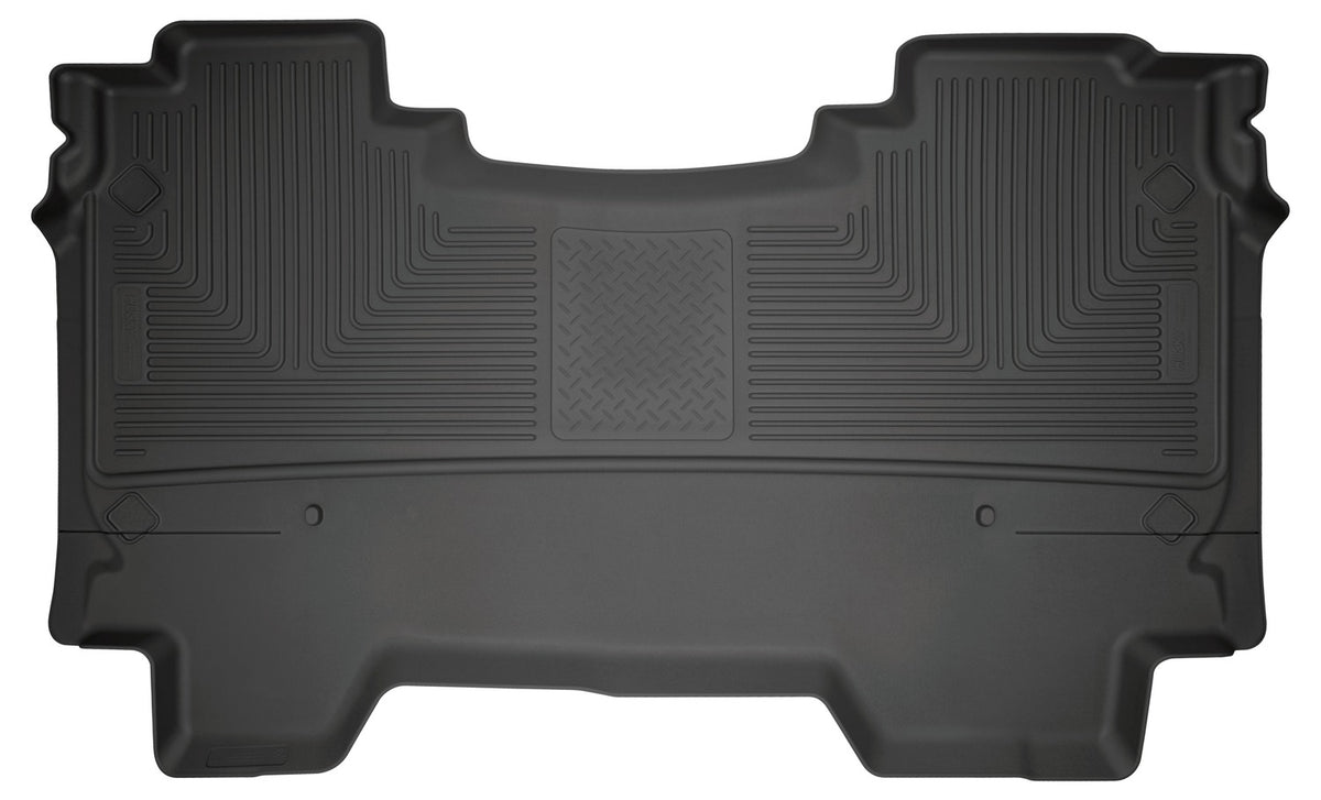 Husky Weatherbeater 2nd Seat Floor Liner 14751