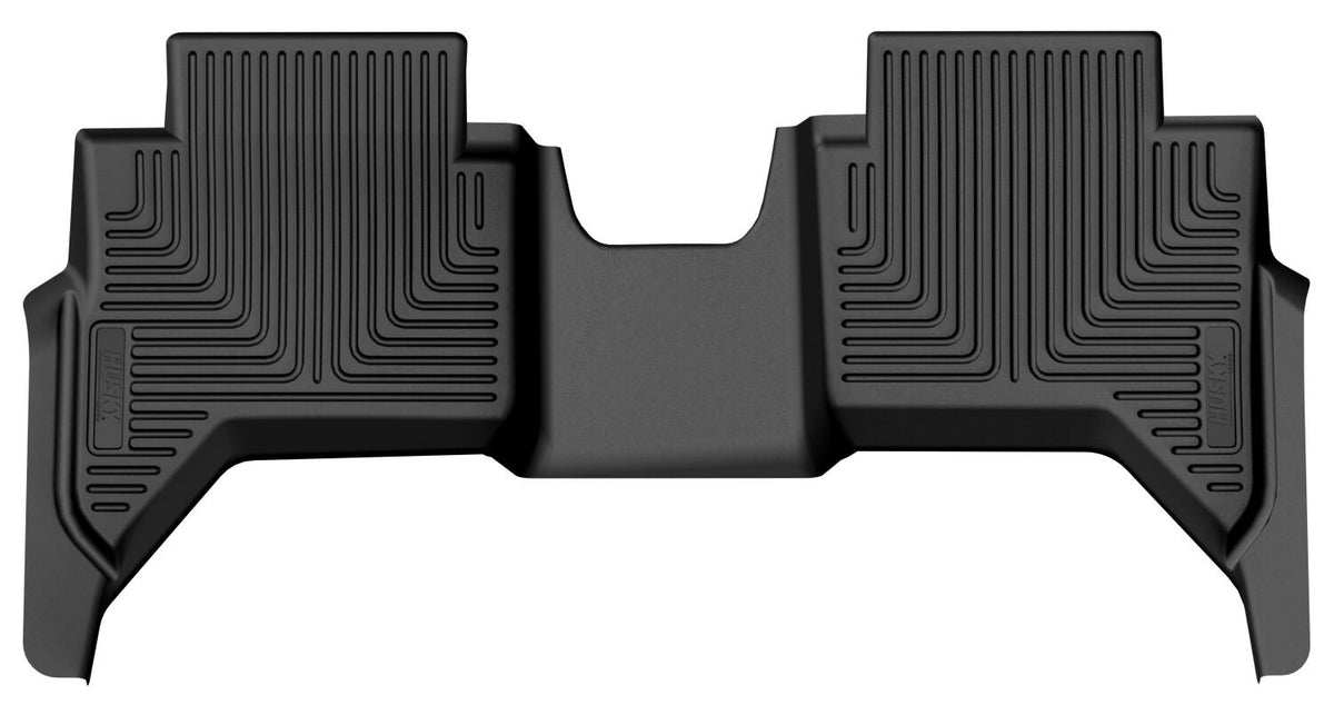 Husky Weatherbeater 2nd Seat Floor Liner 14791