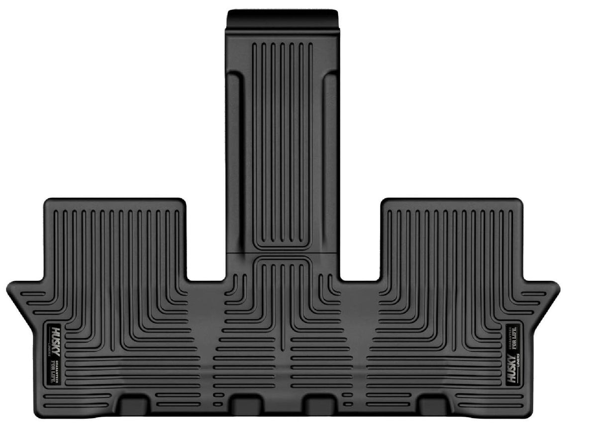 Husky Weatherbeater 3rd Seat Floor Liner 14831