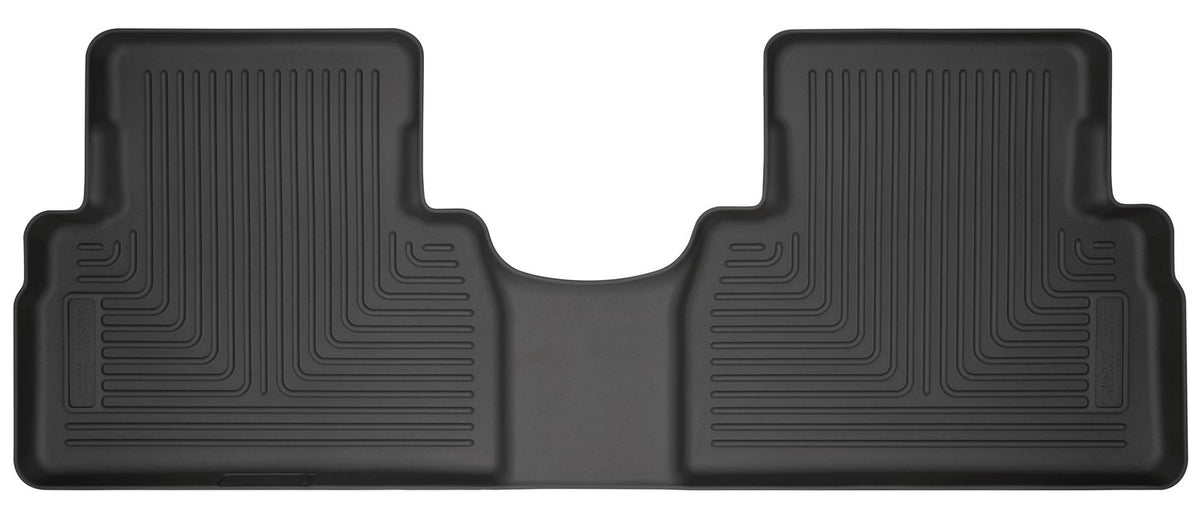 Husky Weatherbeater 2nd Seat Floor Liner 14871