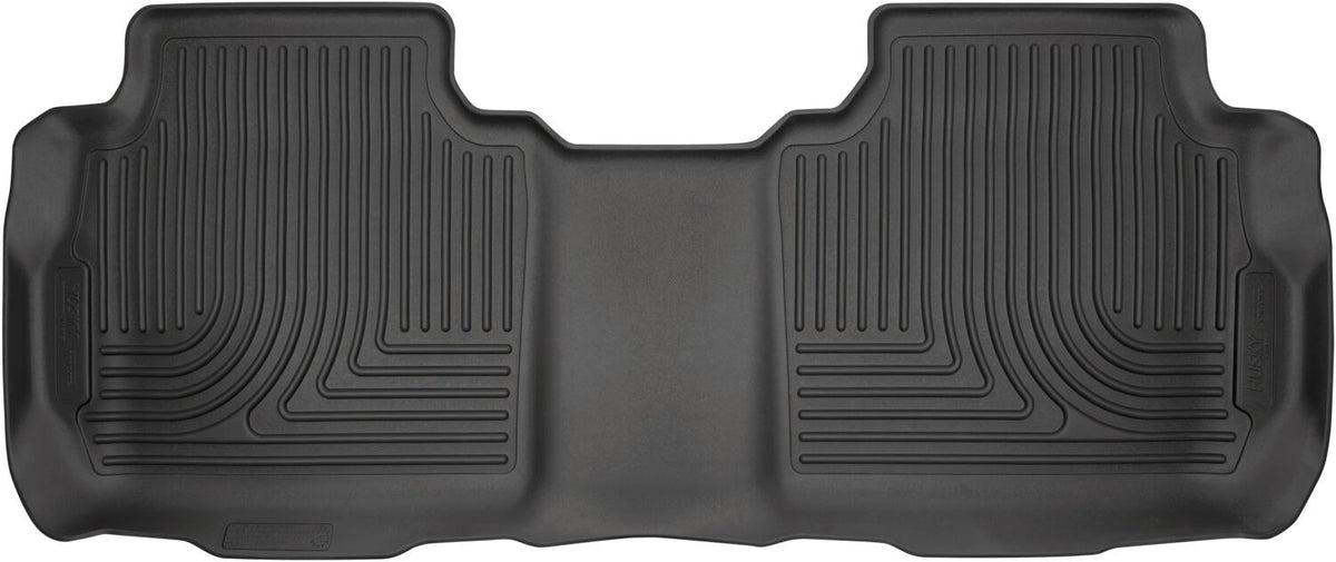 Husky Liners Weatherbeater - 2nd Seat Floor Liner 14901