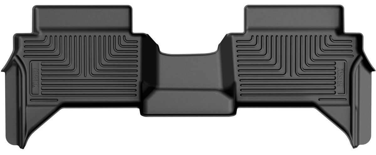 Husky Weatherbeater 2nd Seat Floor Liner 14921