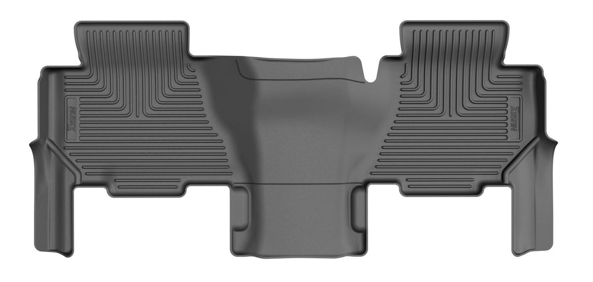 Husky Weatherbeater 2nd Seat Floor Liner 14931