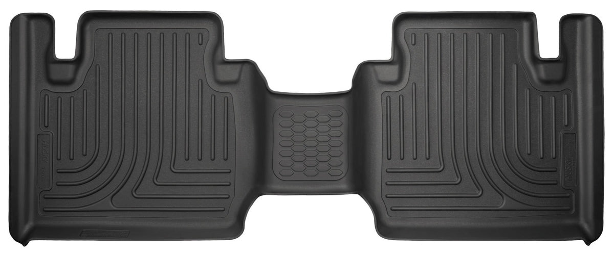 Husky Liners Weatherbeater - 2nd Seat Floor Liner 14941