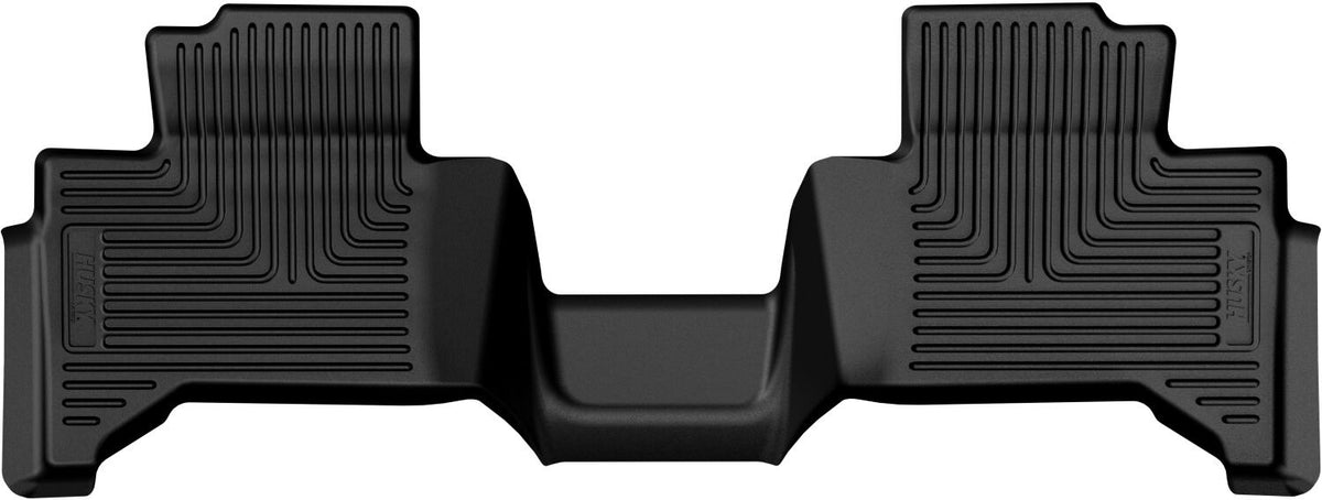 Husky Weatherbeater 2nd Seat Floor Liner 14991