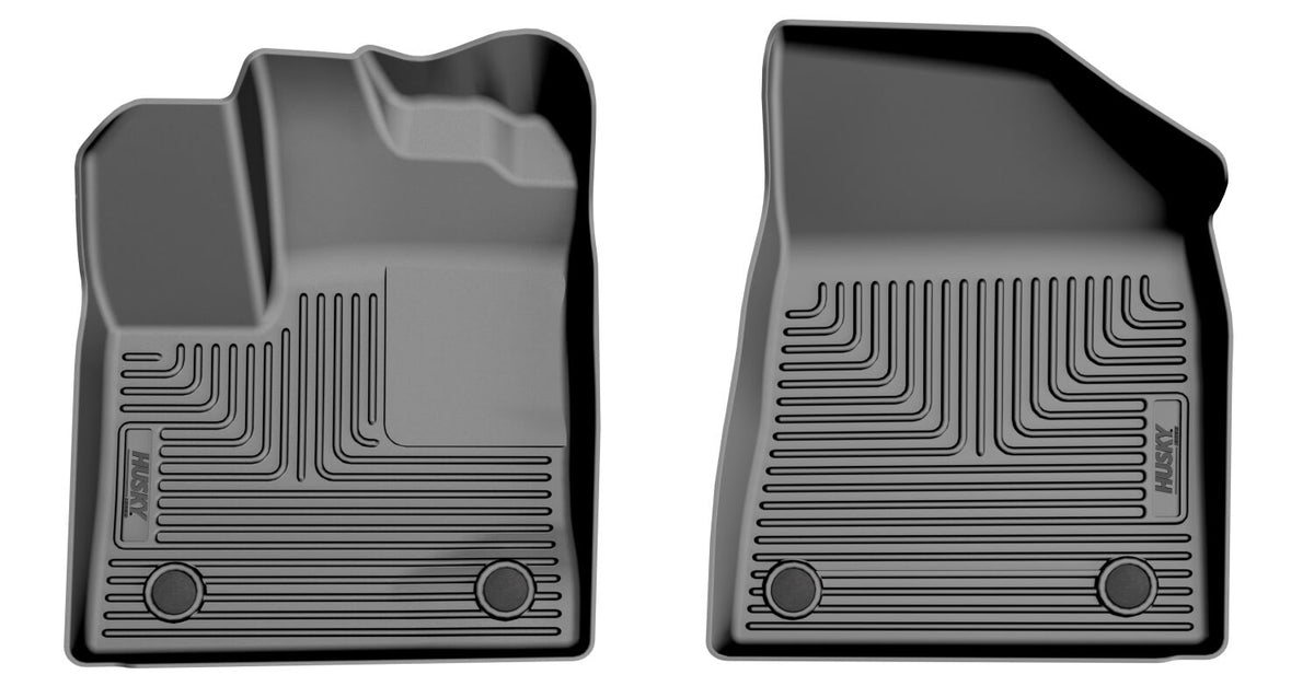 Husky Liners Weatherbeater - Front Floor Liners 15121