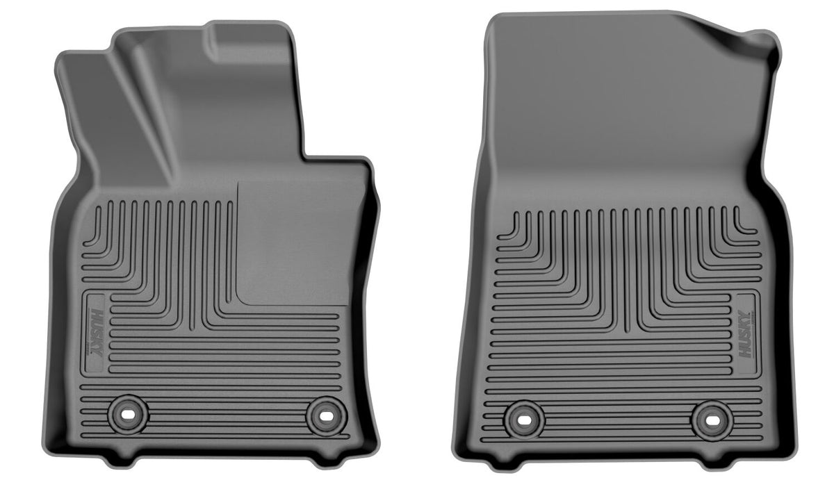 Husky Liners Weatherbeater Front Floor Liner-15131