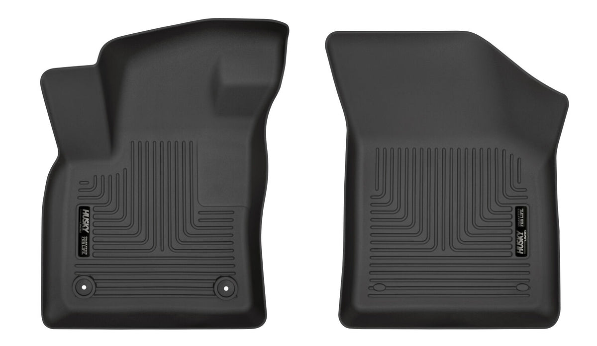 Husky Liners Weatherbeater - 2nd Seat Floor Liner 15221