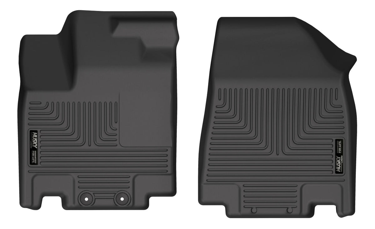 Husky Liners Weatherbeater - 2nd Seat Floor Liner 15251