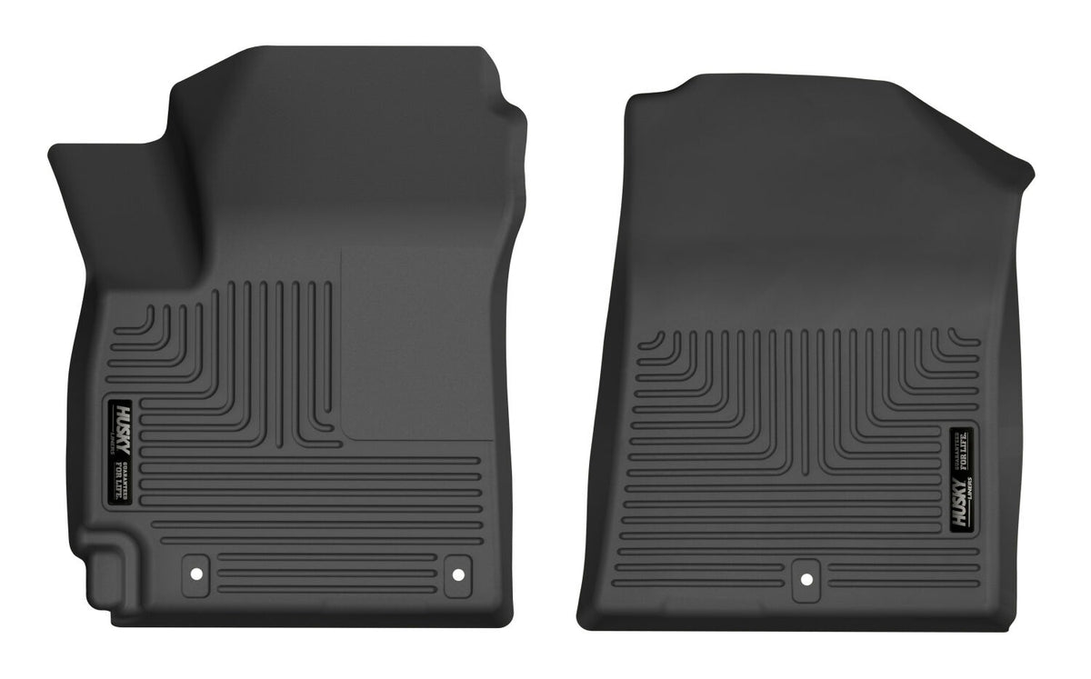 Husky Liners Weatherbeater - Front Floor Liners 15291