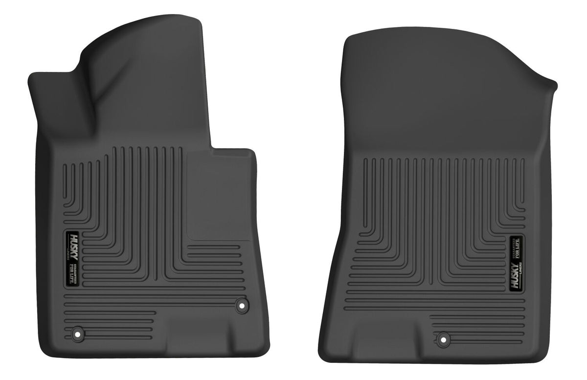 Husky Liners Weatherbeater - Front Floor Liners 15301