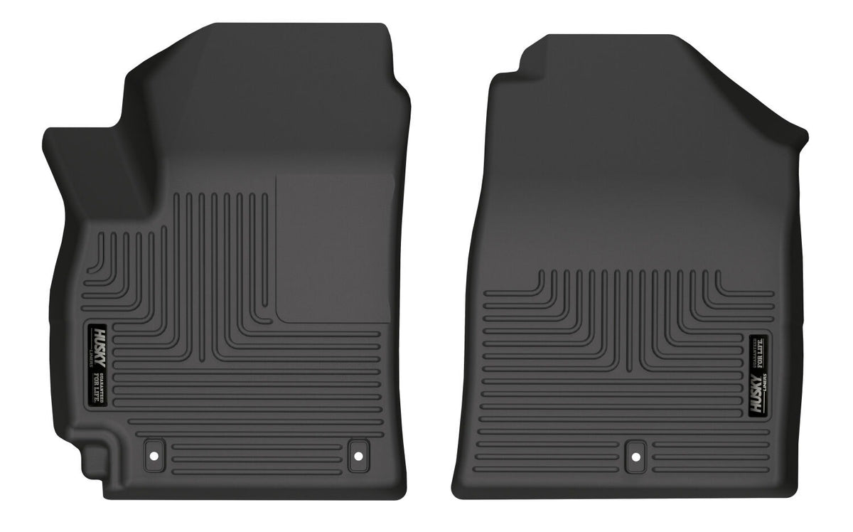 Husky Liners Weatherbeater - Front Floor Liners 15331