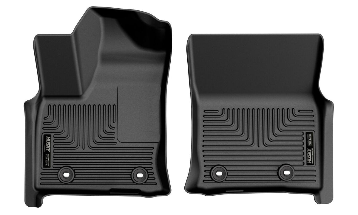 Husky Liners Weatherbeater - Front Floor Liners 15341