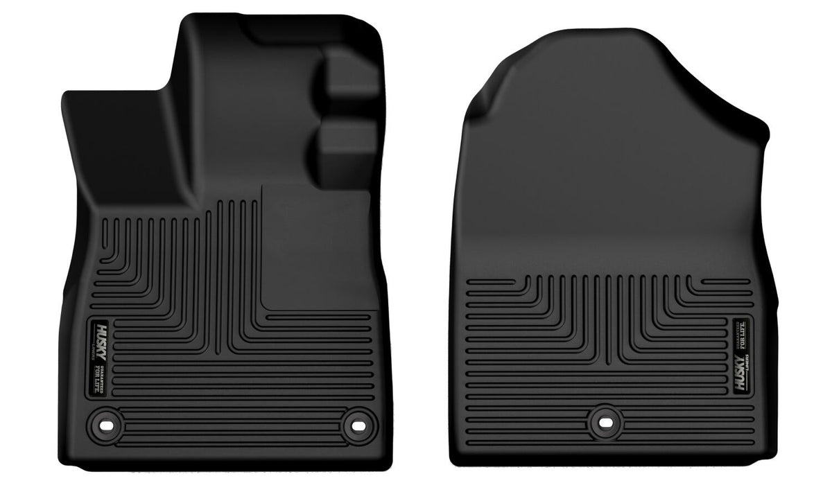Husky Liners Weatherbeater - Front Floor Liners 15351