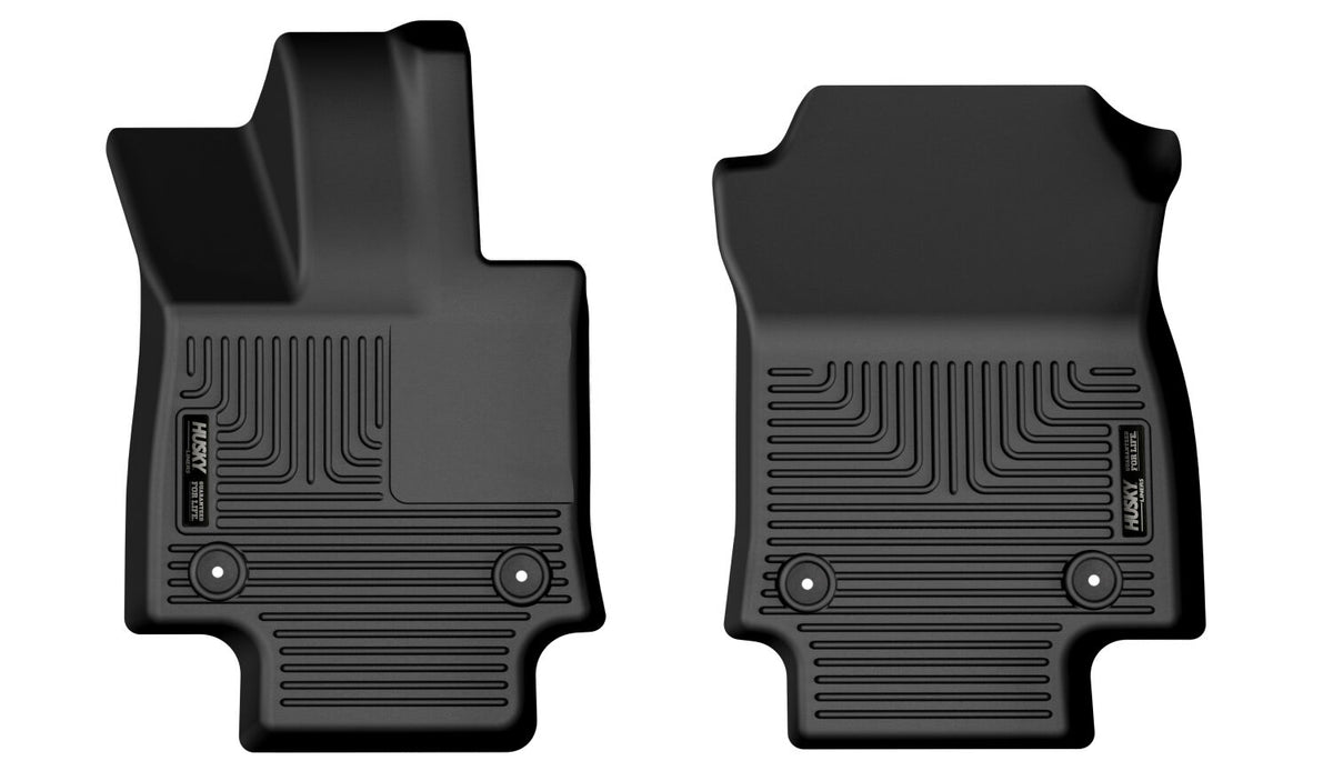 Husky Liners Weatherbeater - 2nd Seat Floor Liner 15401