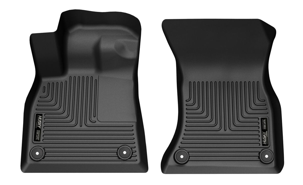 Husky Liners Weatherbeater - Front Floor Liners 15431