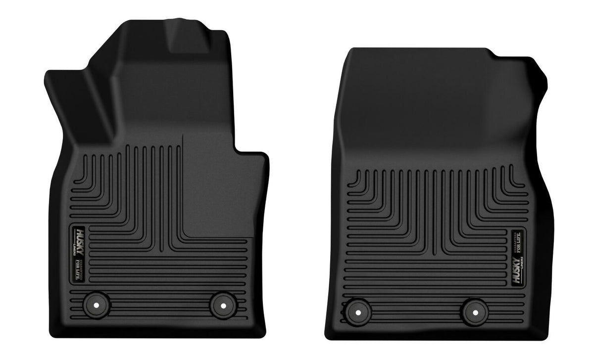 Husky Liners Weatherbeater - Front Floor Liners 15451