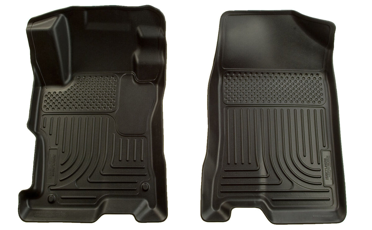 Husky Liners Weatherbeater - 2nd Seat Floor Liner 15521