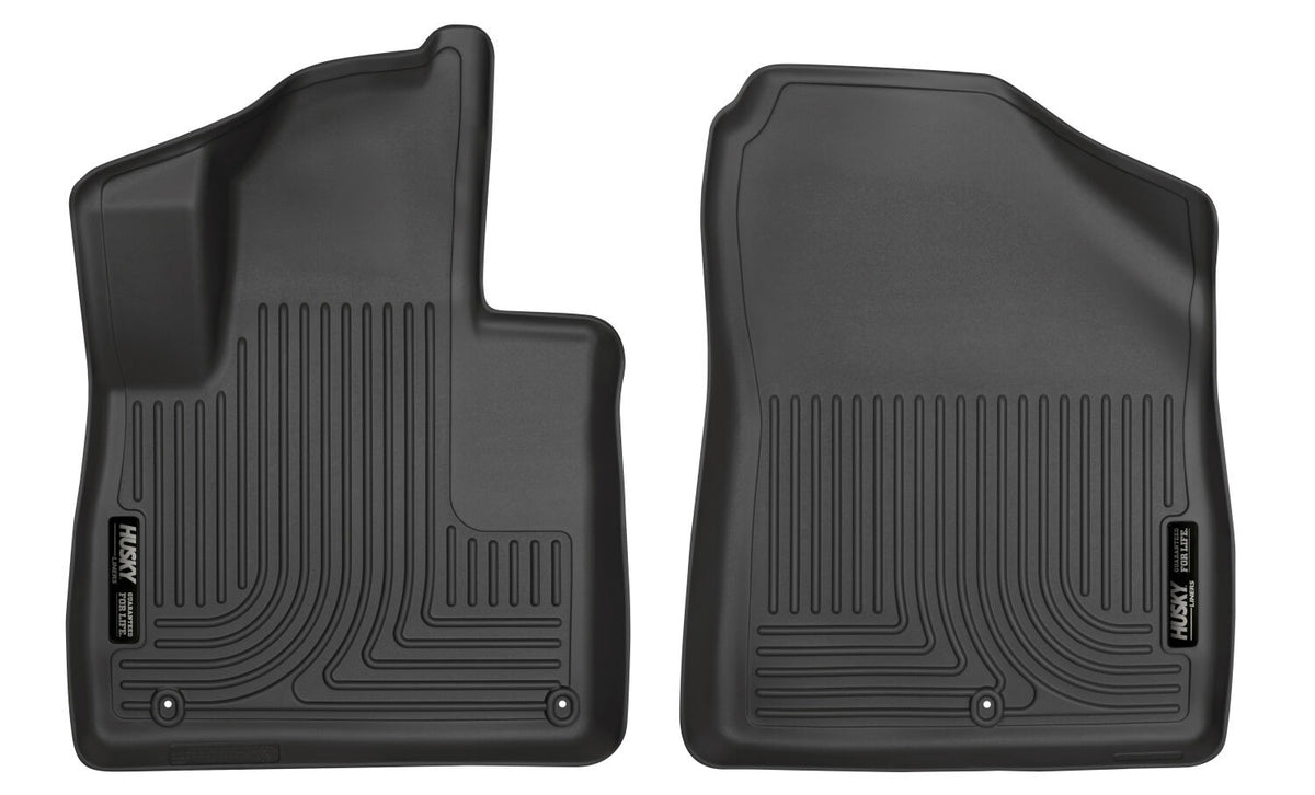 Husky Liners Weatherbeater - Front Floor Liners 15581