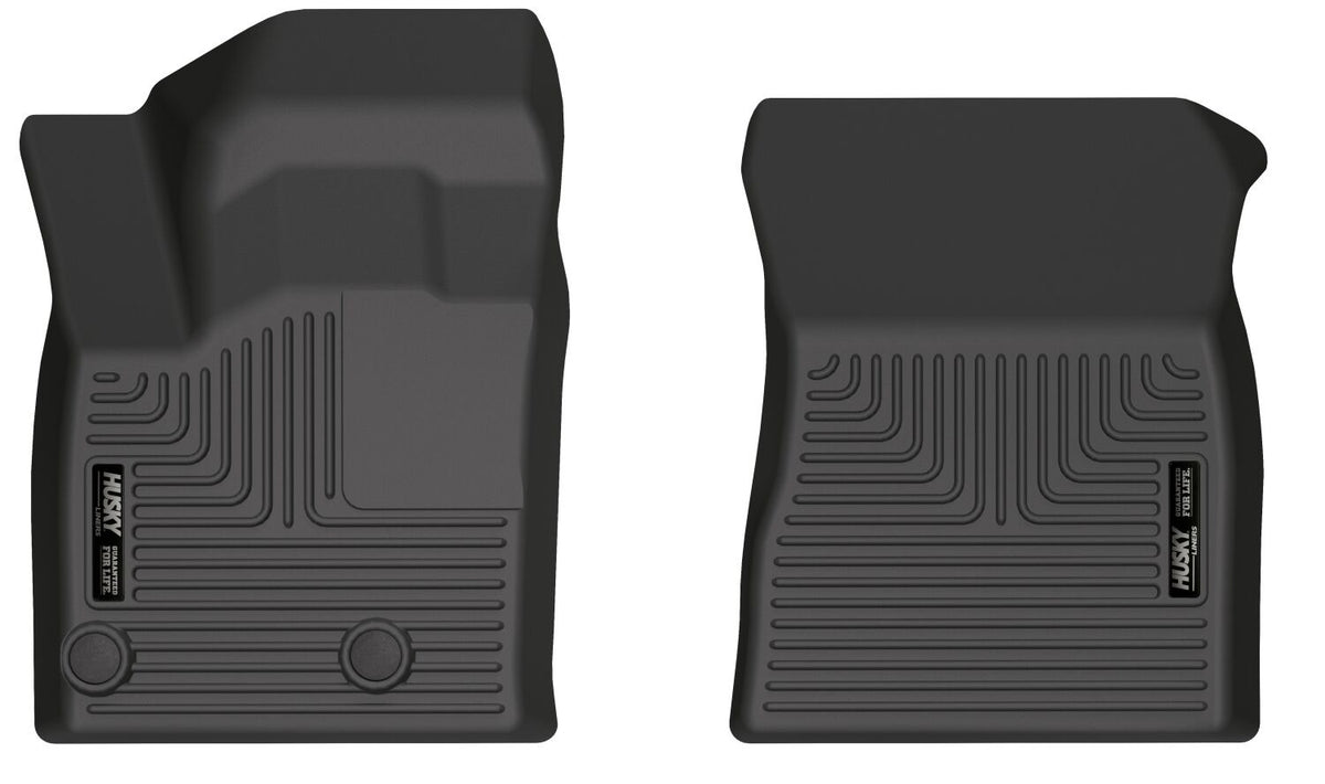 Husky Liners Weatherbeater - Front Floor Liners 15721