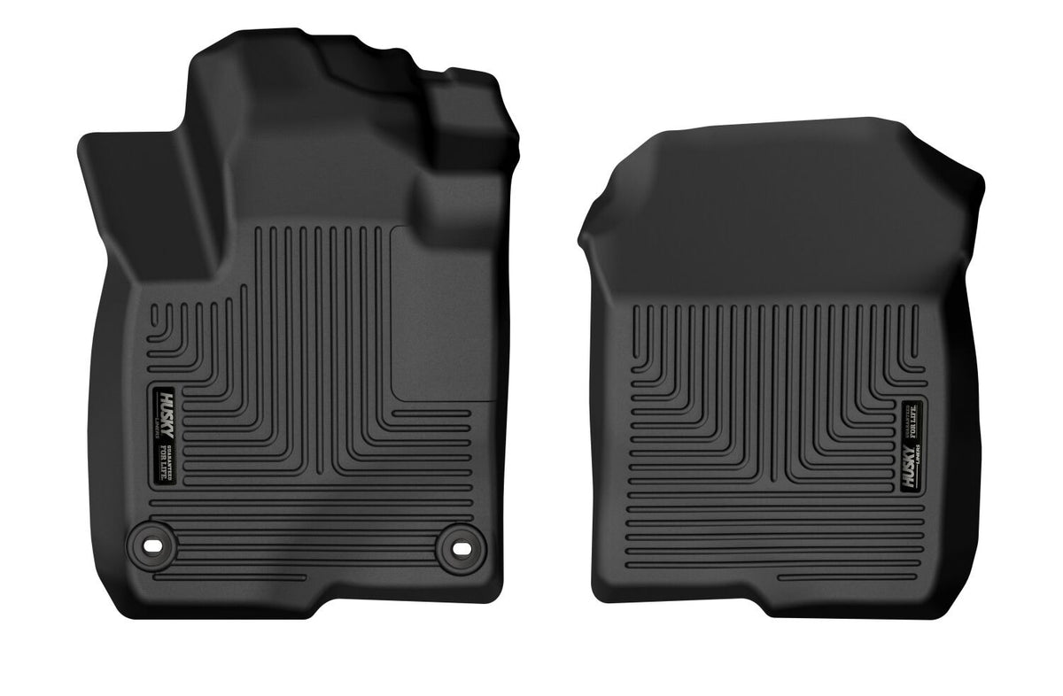 Husky Liners Weatherbeater - Front Floor Liners 15771