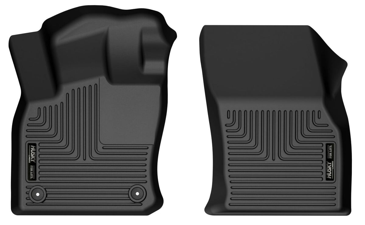 Husky Liners Weatherbeater - Front Floor Liners 15781
