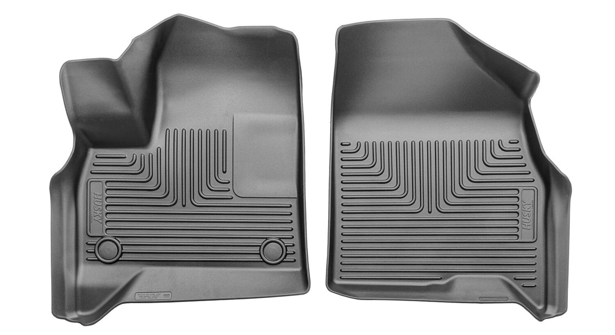 Husky Liners Weatherbeater - 2nd Seat Floor Liner 15831