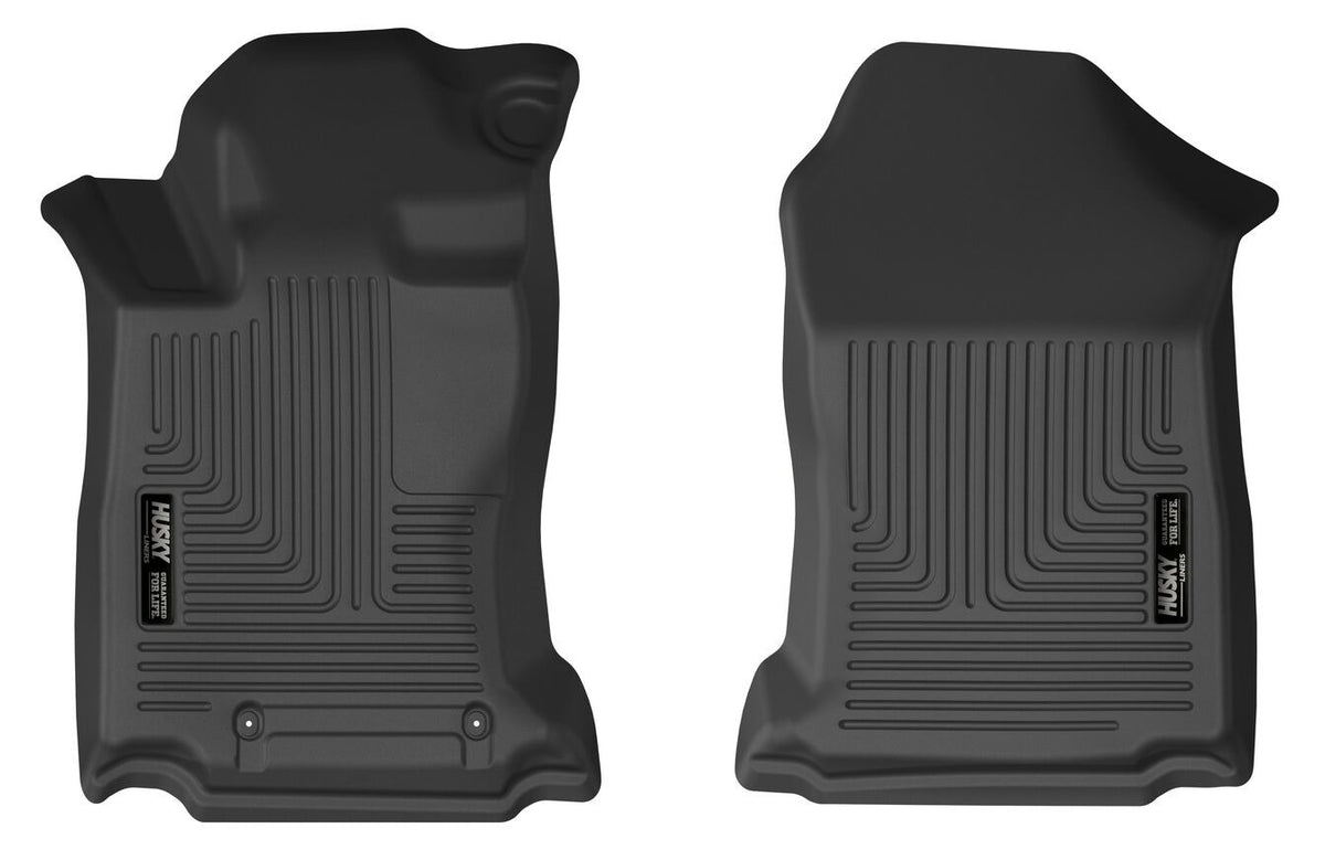 Husky Liners Weatherbeater - Front Floor Liners 15931