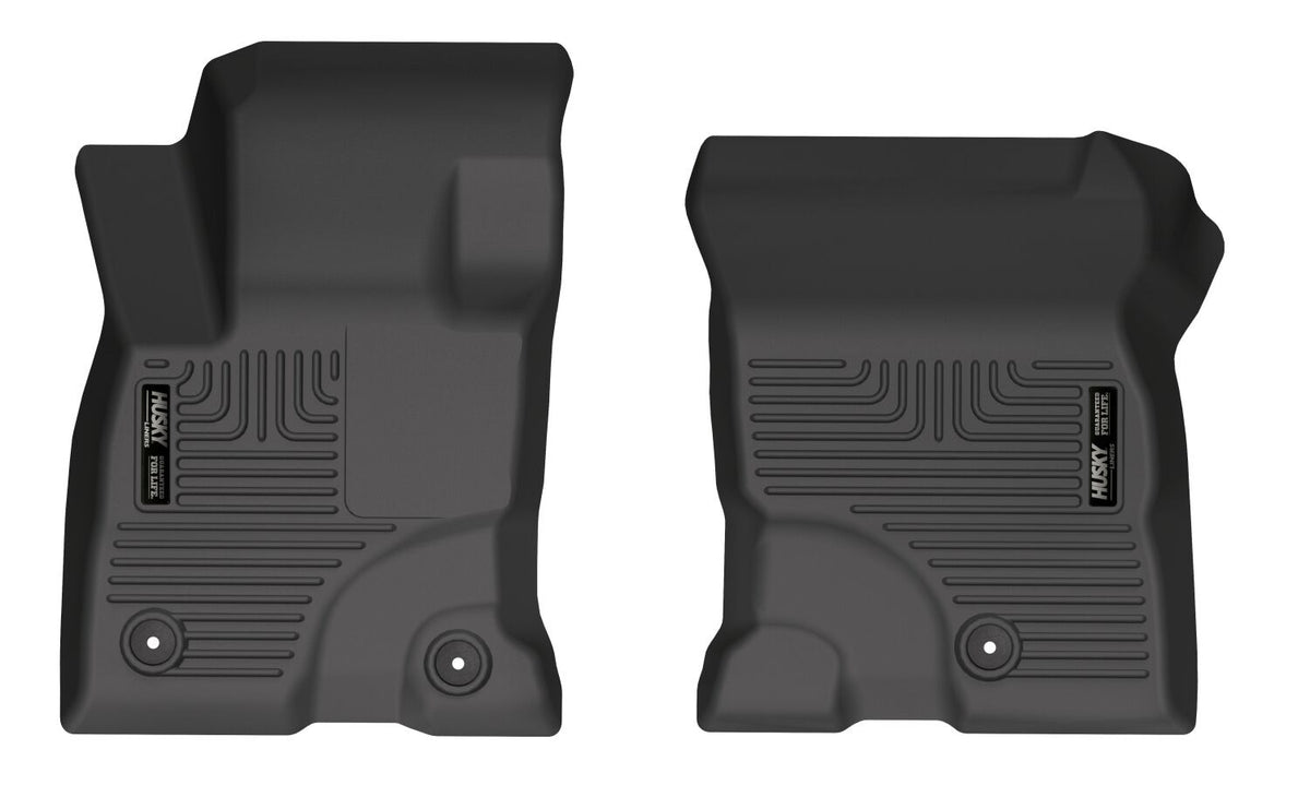 Husky Liners Weatherbeater - Front Floor Liners 15961