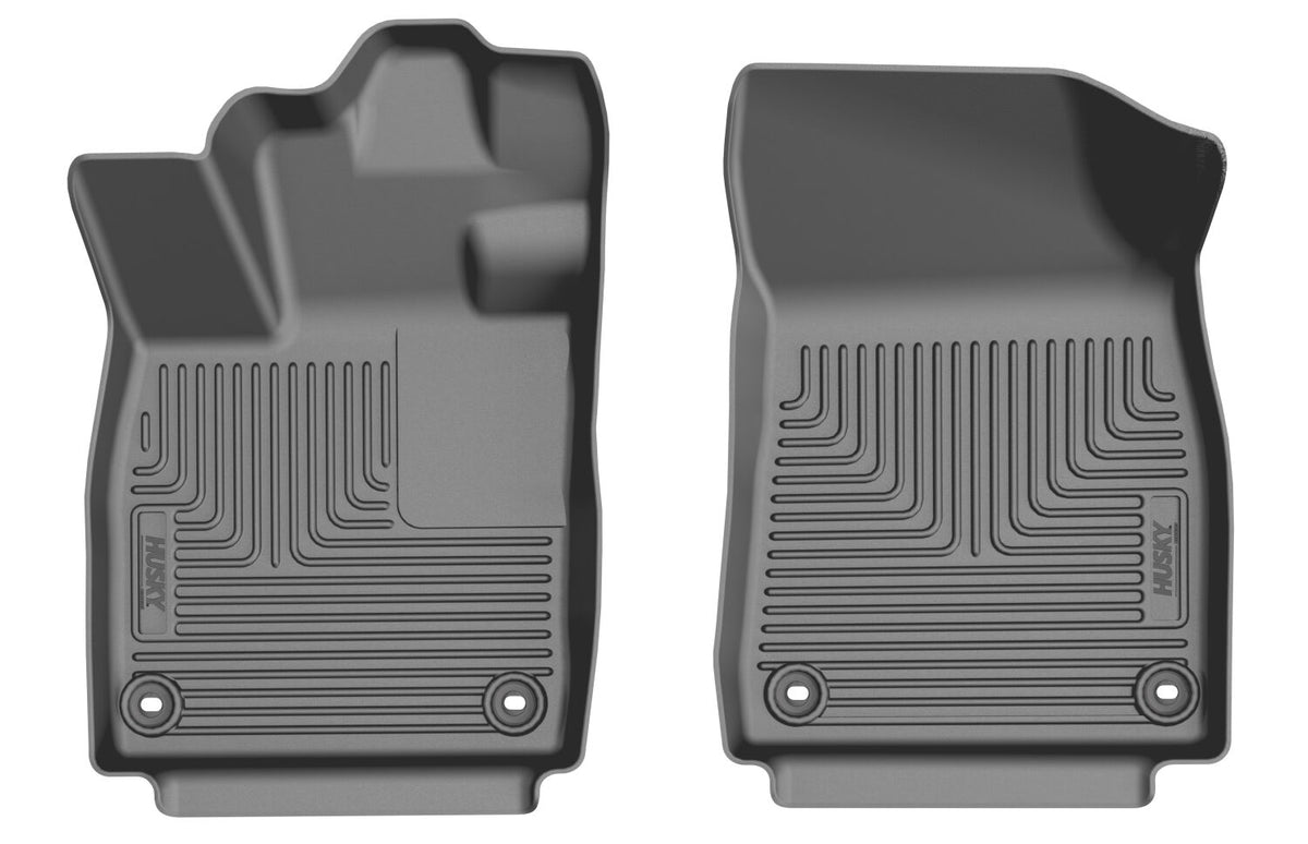 Husky Liners Weatherbeater Front Floor Liner-16381
