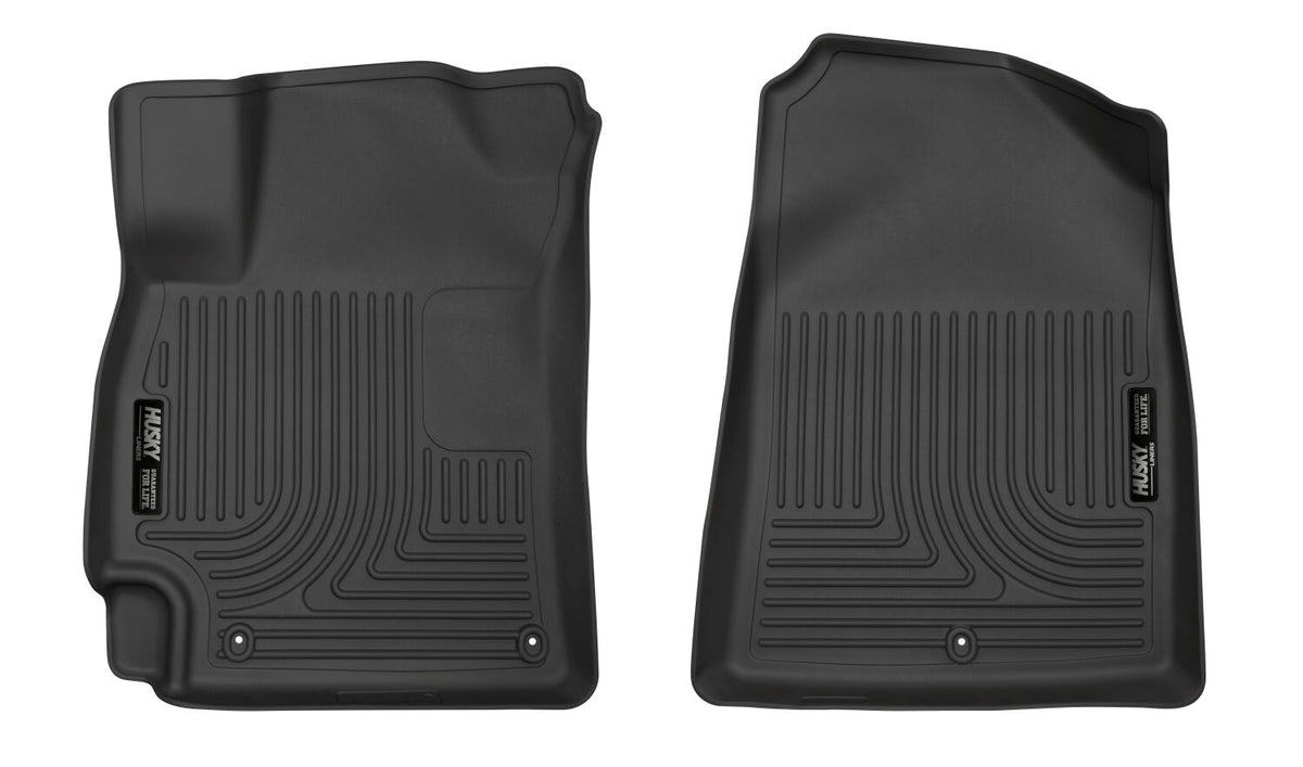 Husky Liners Weatherbeater - 2nd Seat Floor Liner 15061