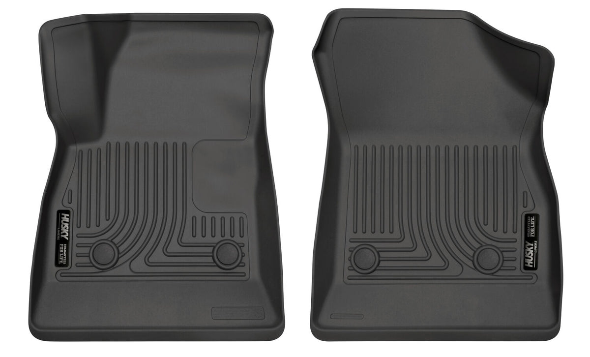 Husky Liners Weatherbeater - 2nd Seat Floor Liner 15061