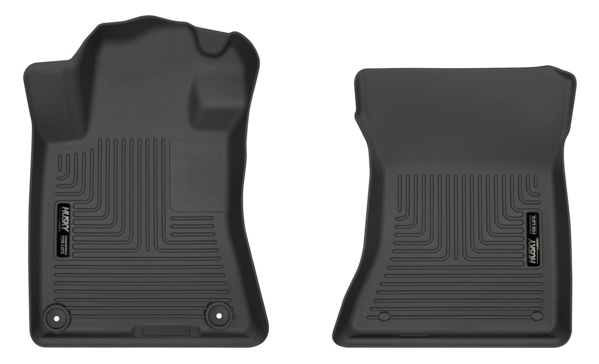 Husky Liners Weatherbeater - 2nd Seat Floor Liner 15061