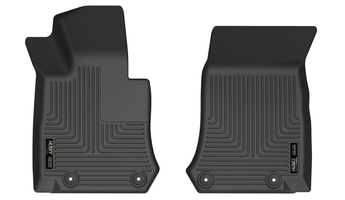 Husky Liners Weatherbeater - 2nd Seat Floor Liner 15061