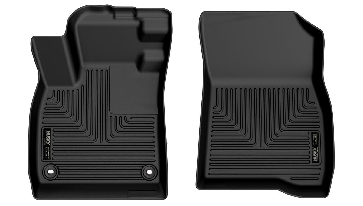 Husky Liners Weatherbeater - 2nd Seat Floor Liner 15061