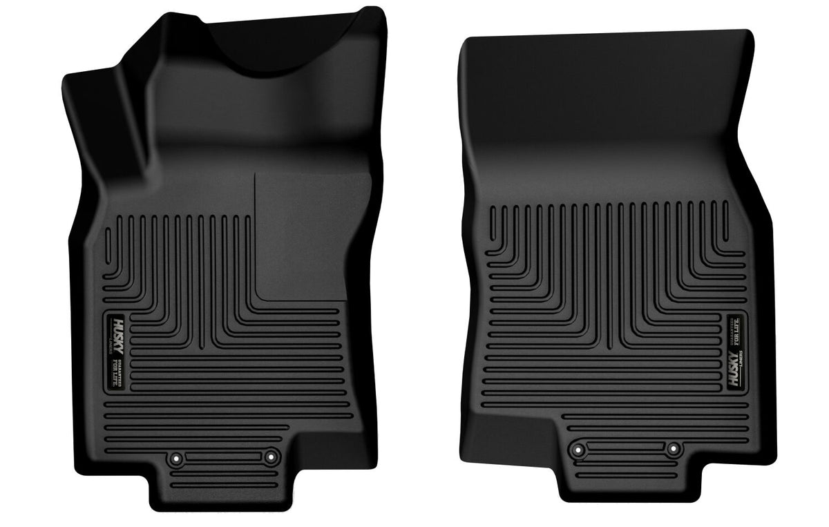 Husky Liners Weatherbeater - 2nd Seat Floor Liner 15061