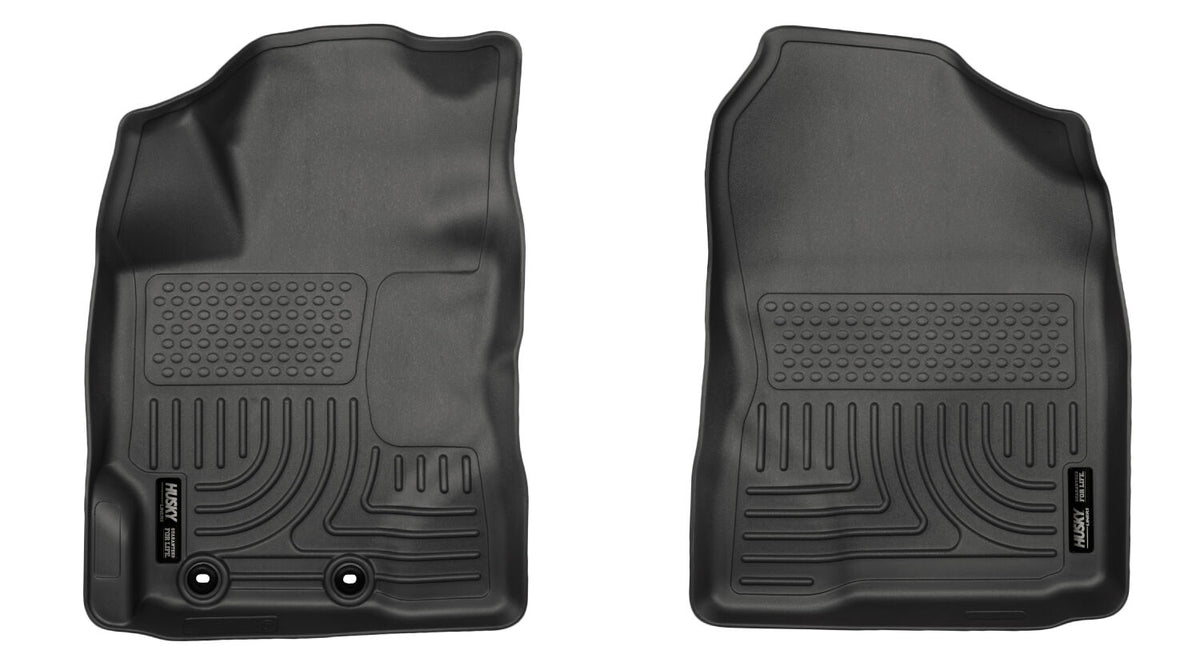 Husky Liners Weatherbeater Front Floor Liner-17331