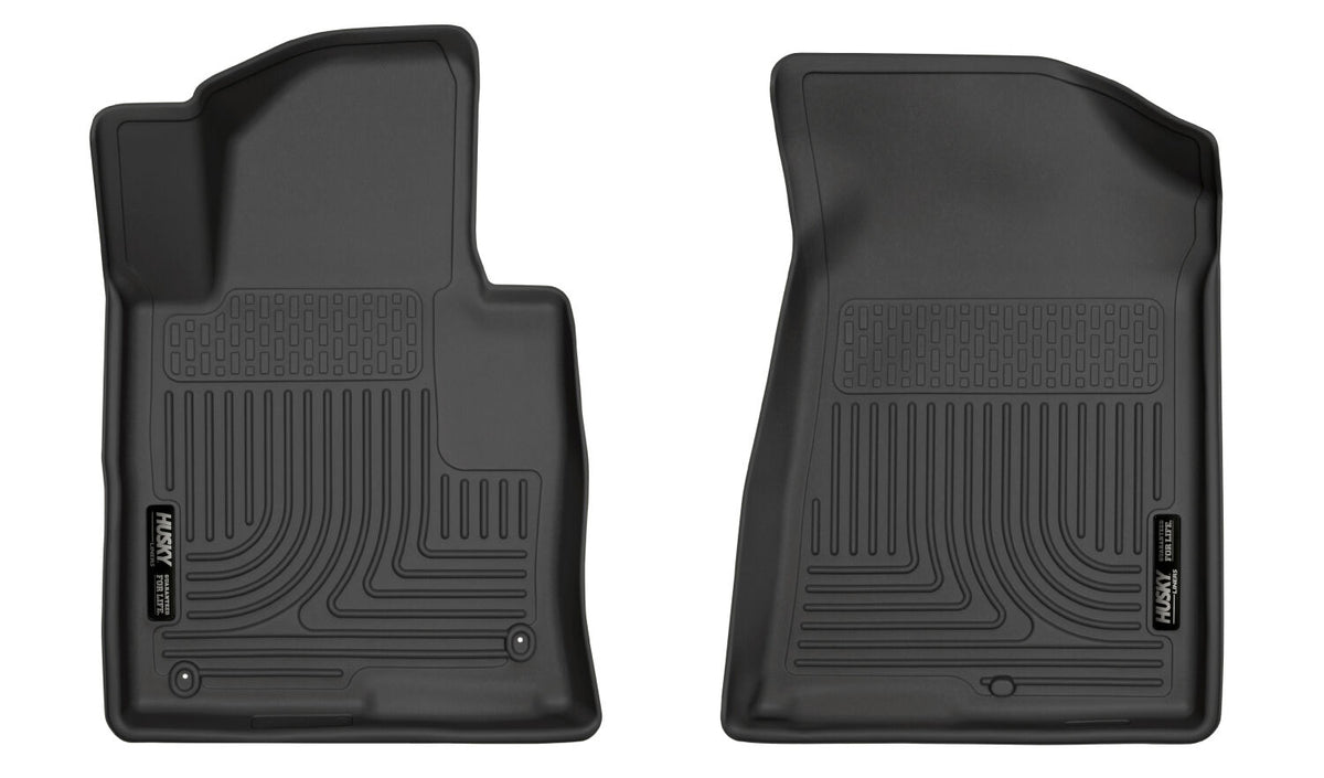 Husky Liners Weatherbeater - 2nd Seat Floor Liner 15061