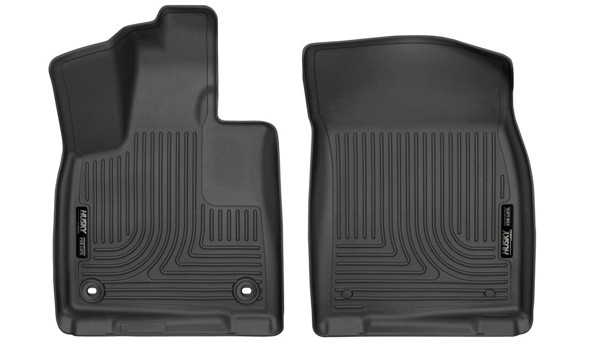 Husky Liners Weatherbeater - 2nd Seat Floor Liner 15061