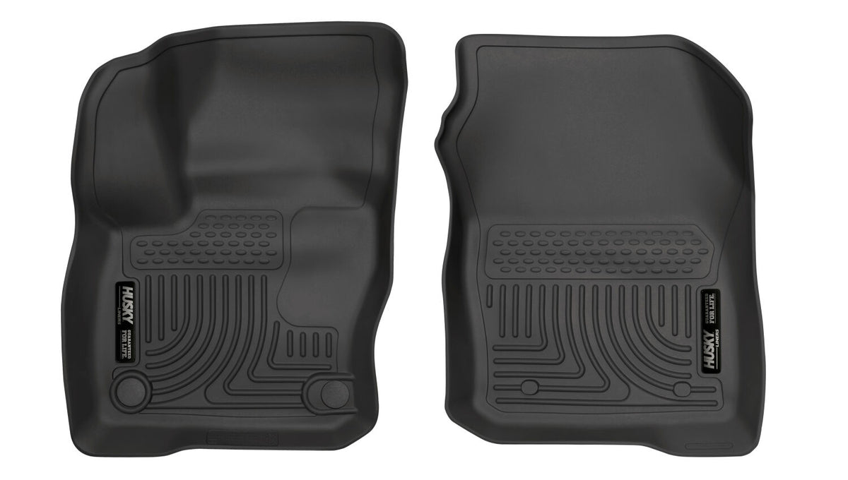 Husky Liners Weatherbeater - 2nd Seat Floor Liner 15061