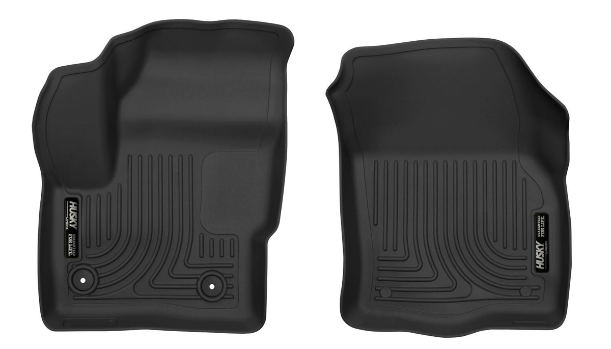 Husky Liners Weatherbeater - 2nd Seat Floor Liner 15061