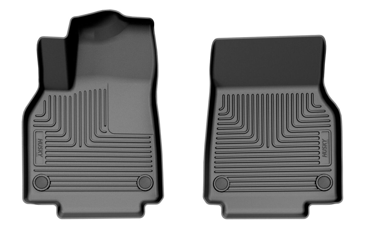Husky Liners Weatherbeater Front Floor Liner-17521