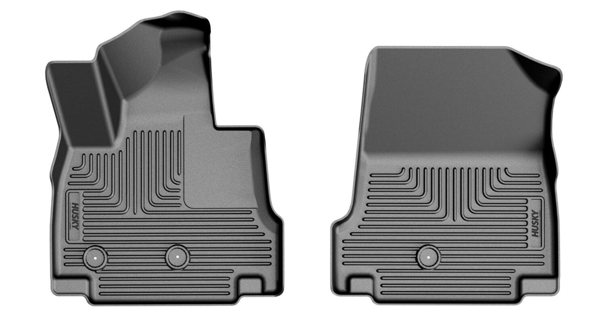 Husky Liners Weatherbeater Front Floor Liner-17621