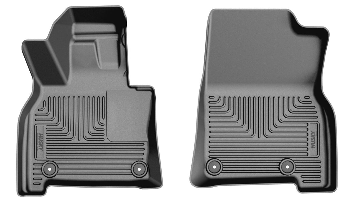 Husky Liners Weatherbeater Front Floor Liner-17651