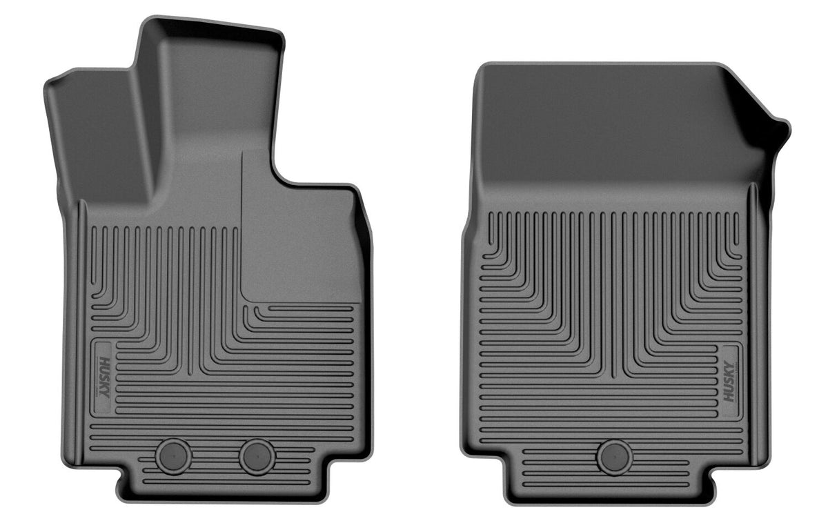 Husky Liners Weatherbeater Front Floor Liner-17721
