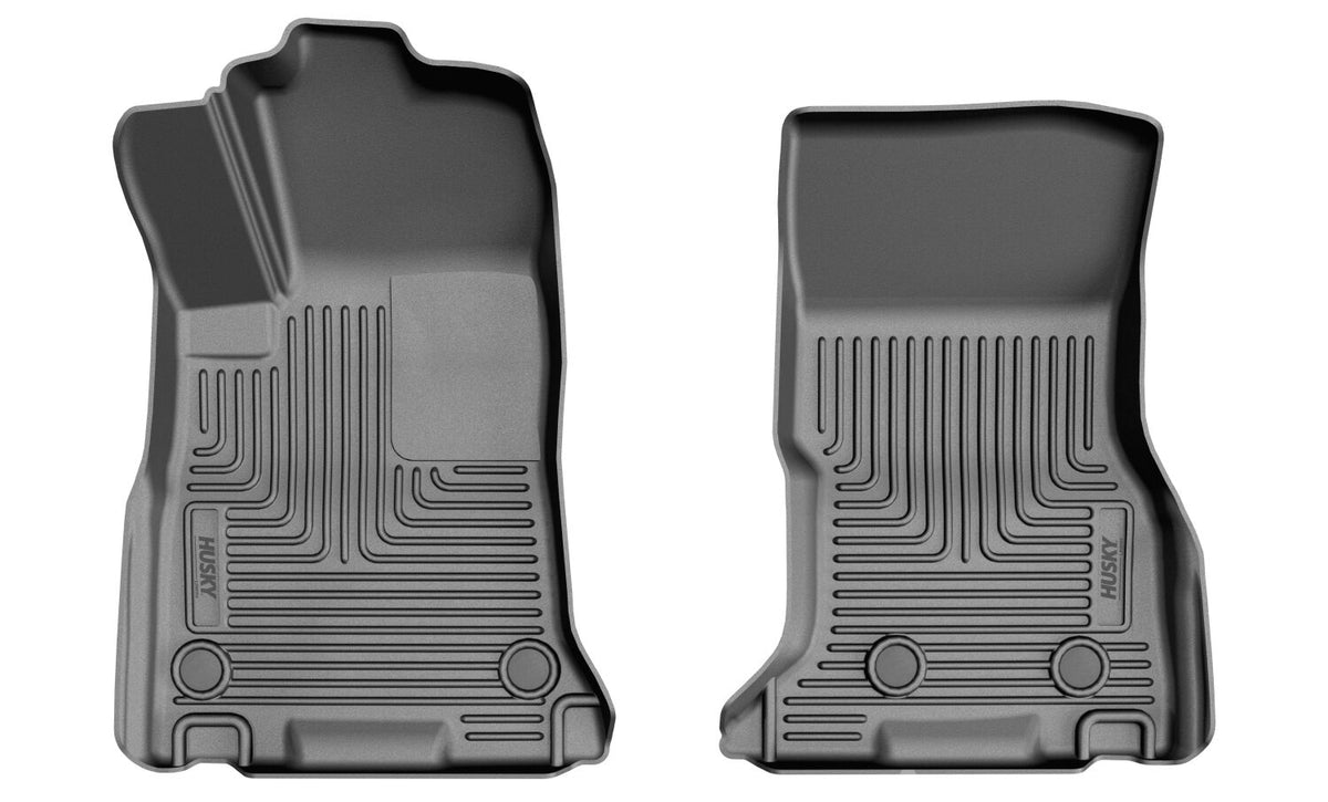 Husky Liners Weatherbeater Front Floor Liner-17941