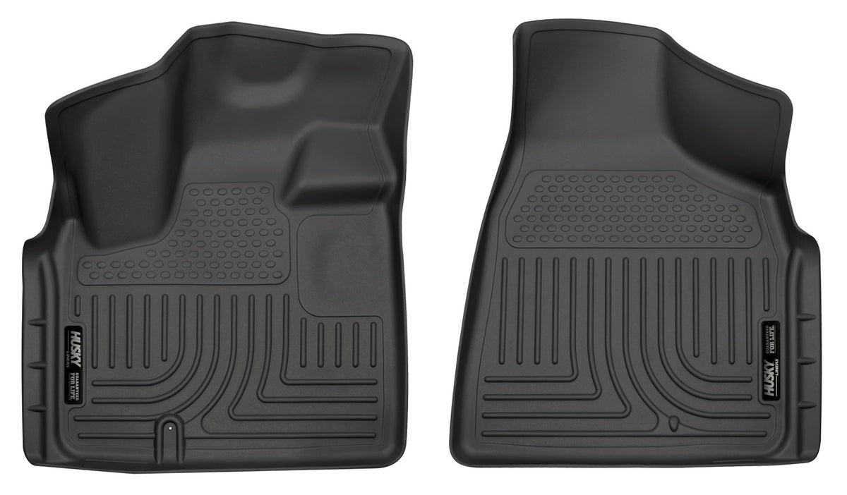 Husky Liners Weatherbeater - Front Floor Liners 18091